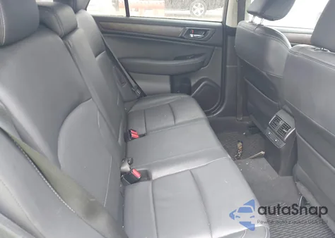 2015 Subaru Outback 2.5I Limited from USA, damaged, VIN 4S4BSANC2F3275268